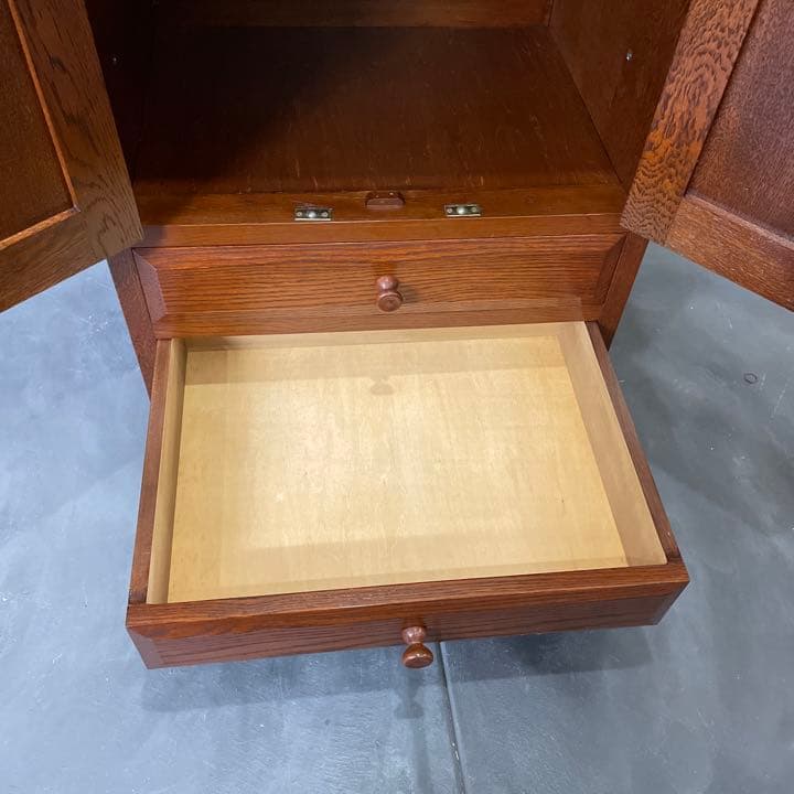 ショップ 鳥取民藝 辰巳木工 ￼小箪笥 辰巳木工 吉田璋也 整理箪笥