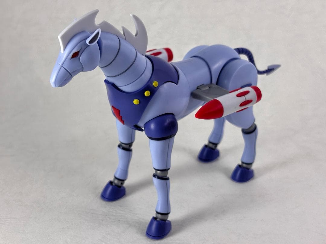 SMP 鋼鉄ジーグ スルーインセット