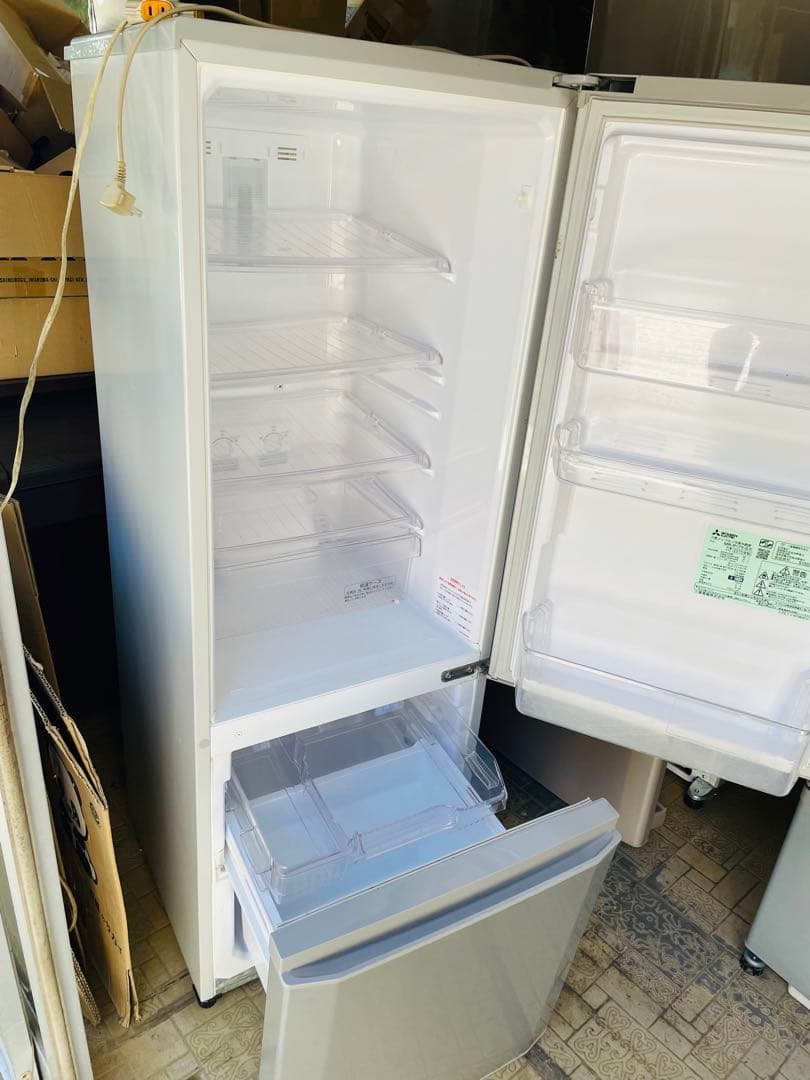 専用　冷蔵庫　168L 三菱