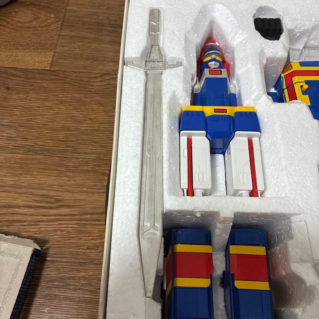 メル様専用 値引き中 バンダイ チェンジロボ DX-27 電撃戦隊チェンジマン