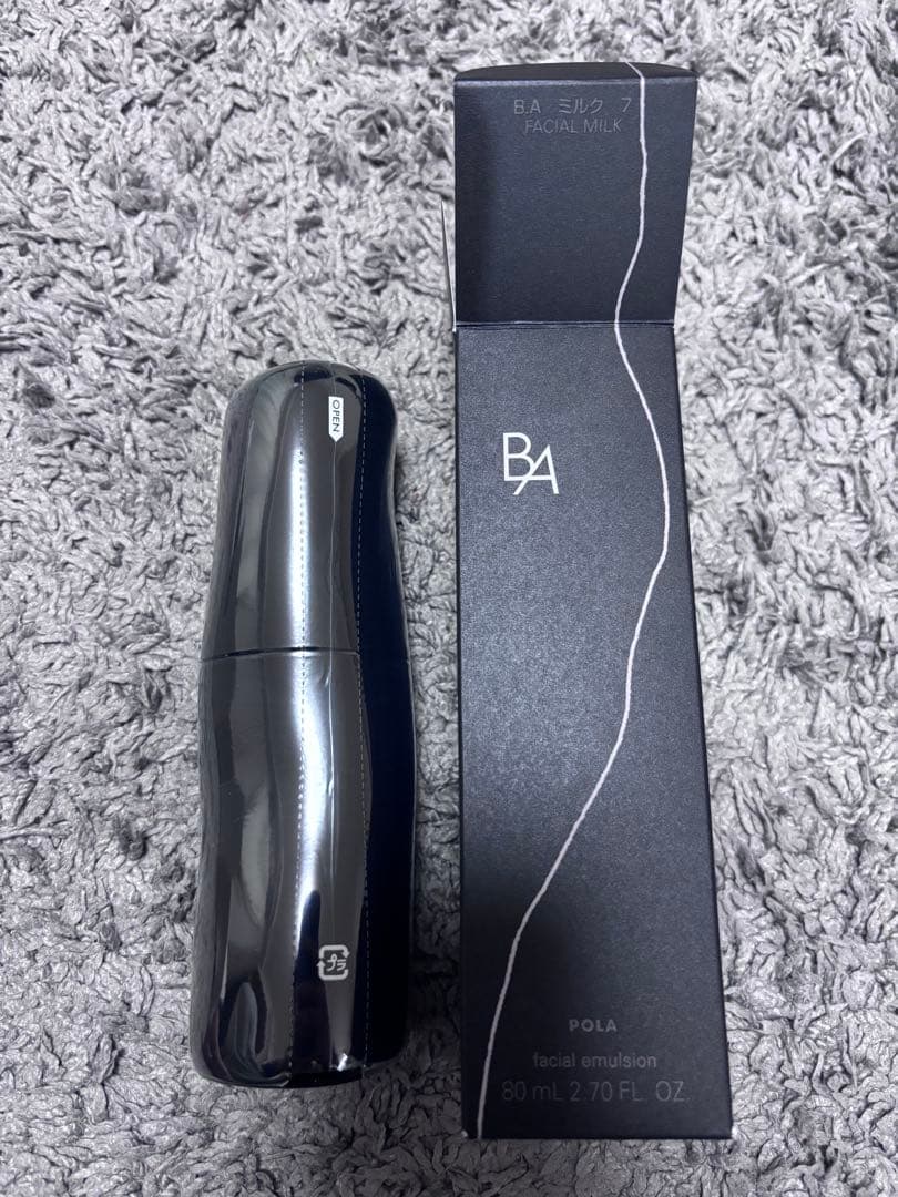 新品】POLA BA ミルク 80ml 第七世代 - メルカリ