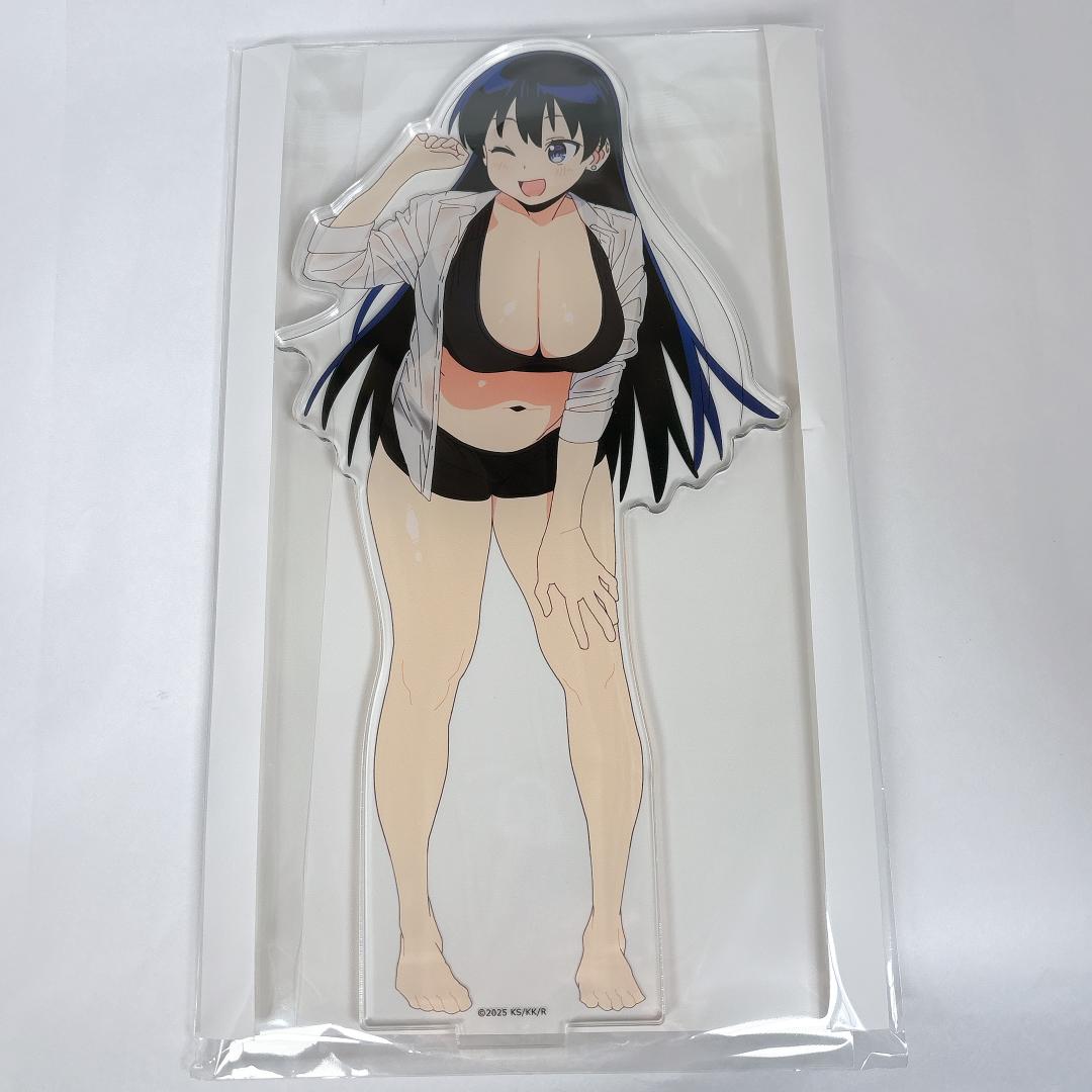 瑠璃の宝石 荒砥凪 水遊び 特大アクリルスタンド 瑠璃の宝石 描き下ろしアクリルスタンド 荒砥凪 水遊び｜ホビーの総合