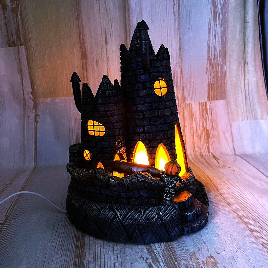 ナイトメア ビフォア クリスマス★ハロウィンヴィレッジ ハウス ハロウィン 家