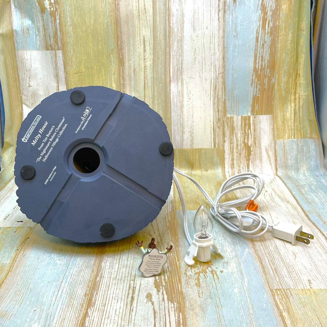 ナイトメア ビフォア クリスマス★ハロウィンヴィレッジ ハウス ハロウィン 家