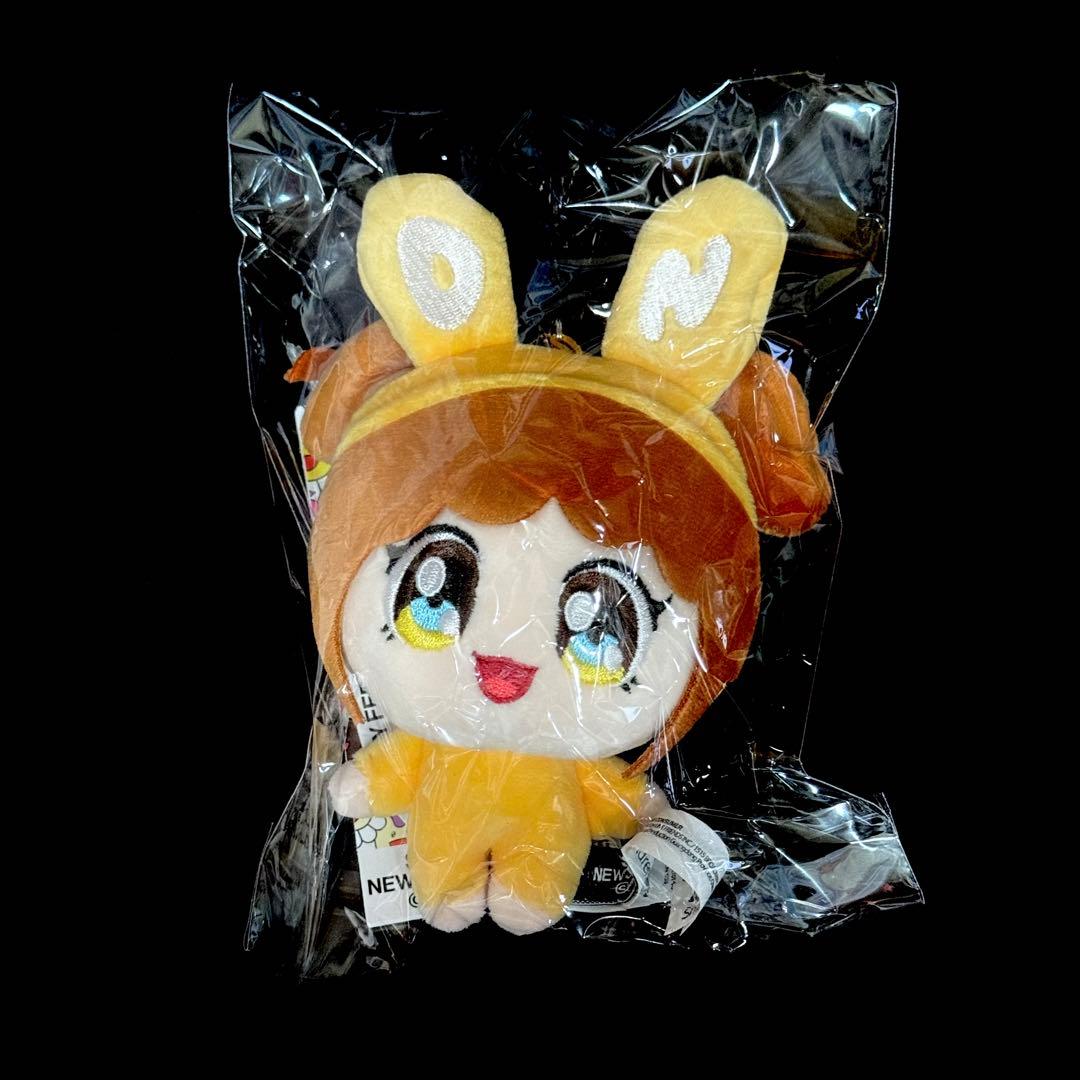 New jeans 村上隆 ぬいぐるみ キーリング ダニエル - メルカリ