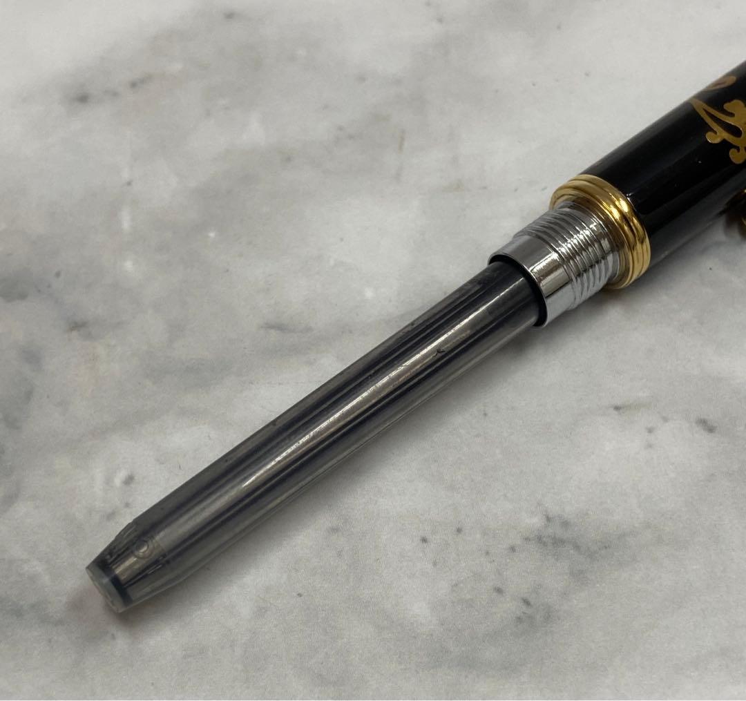 PILOT 万年筆 旧型 鳳凰