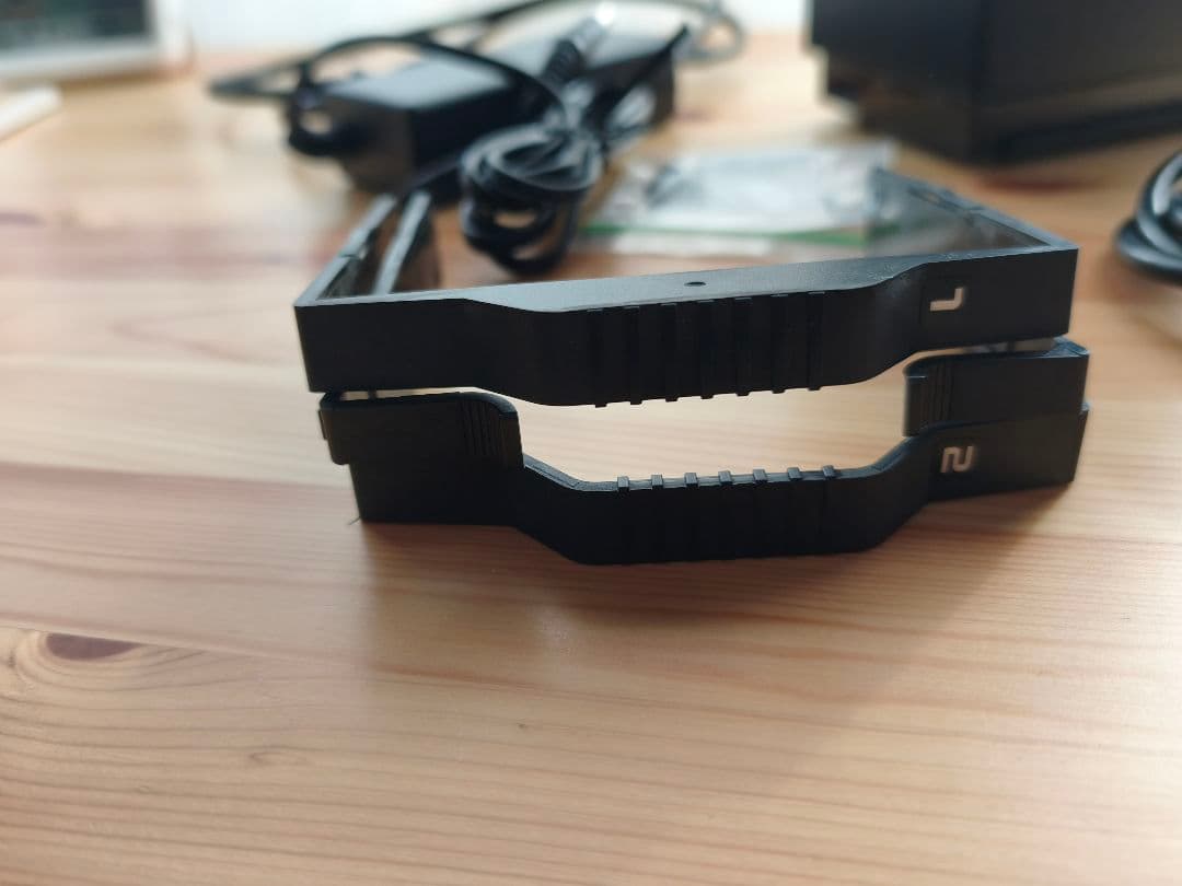 HDDなし）I-O DATA HDL2-AAX2 NAS（初期化済みジャンク）