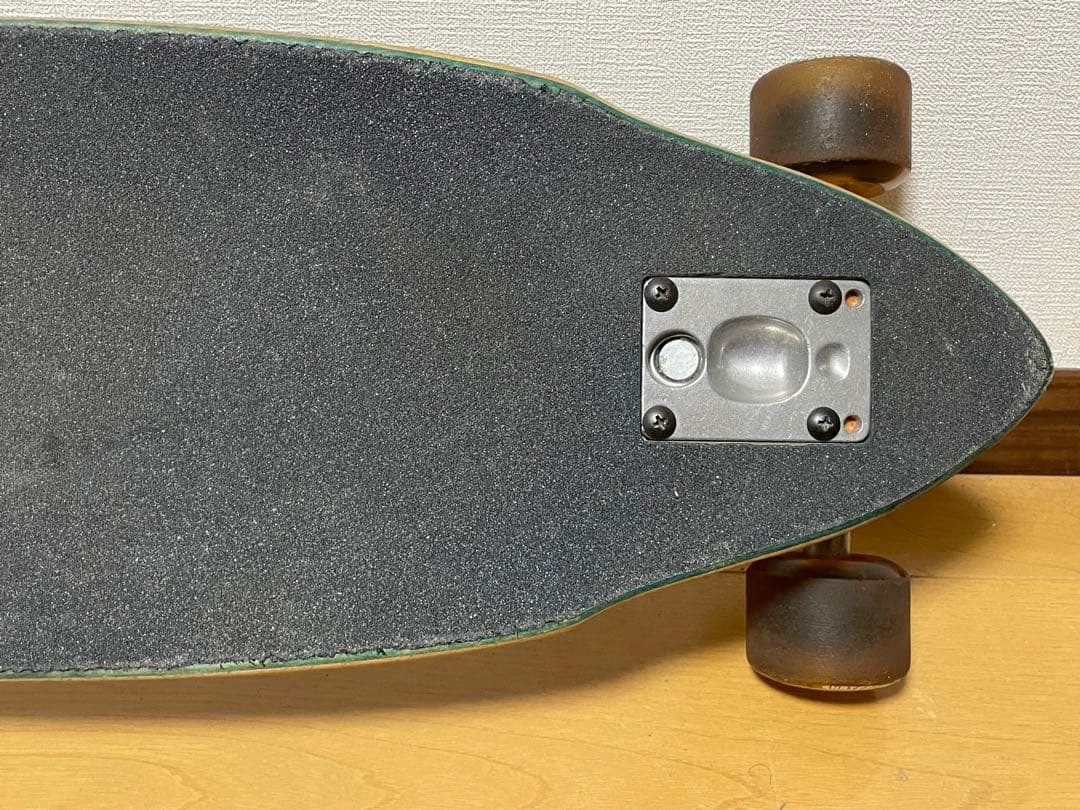 Sector9 チャンバー サイドワインダー搭載33インチロングボード