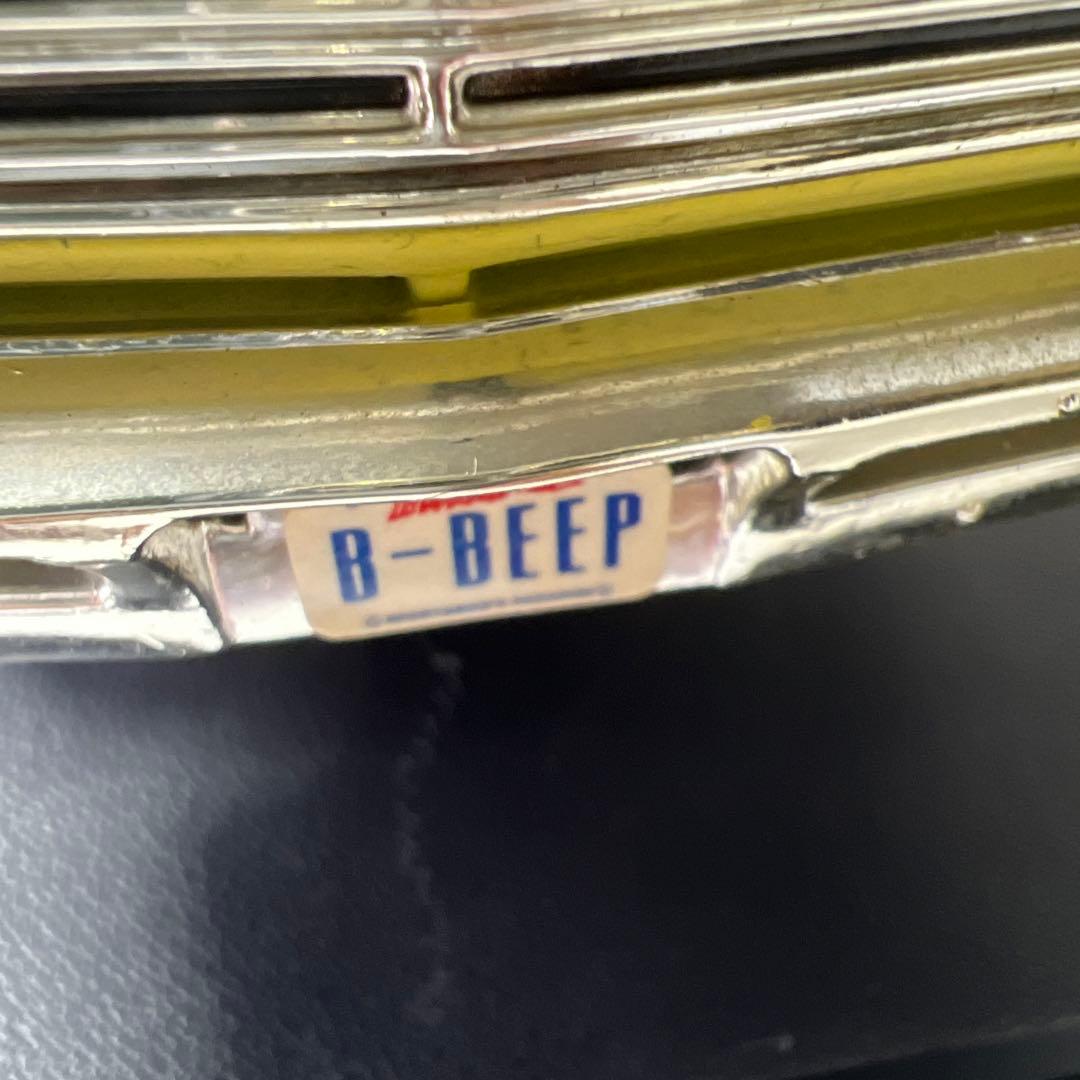 プリムス　ロードランナー1969 ダイキャストカー