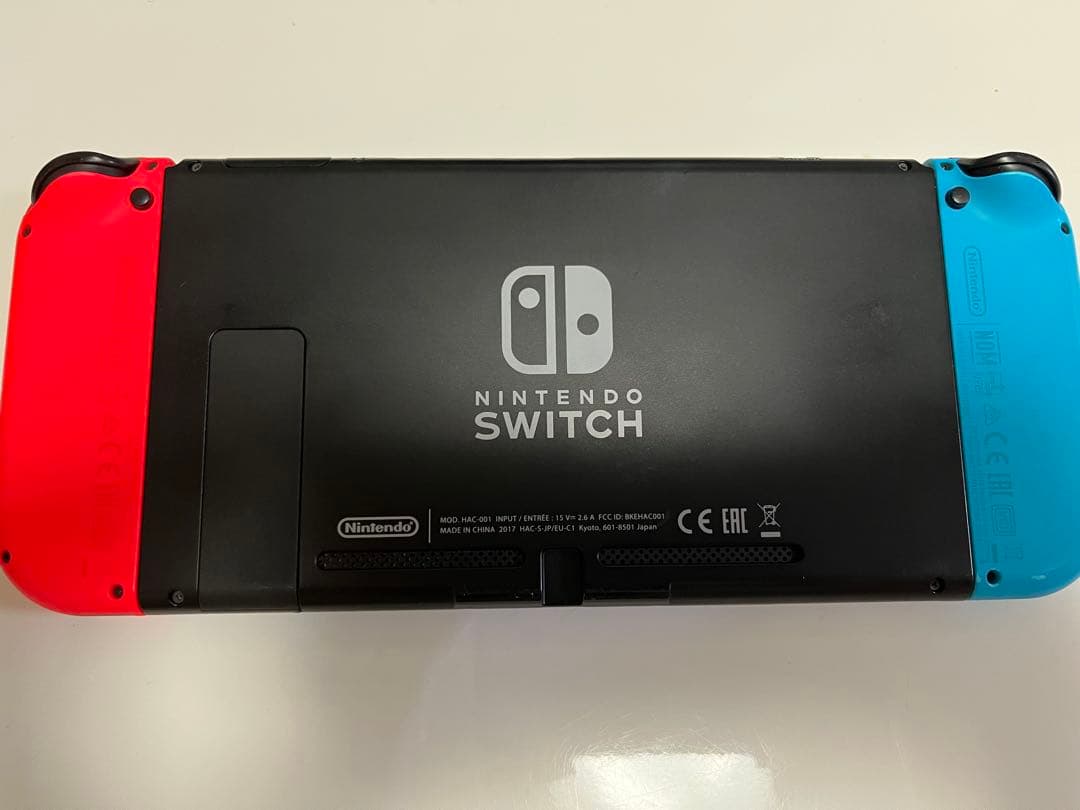 【だるま】Switch本体 SDカード・ケース・桃鉄ワールド付