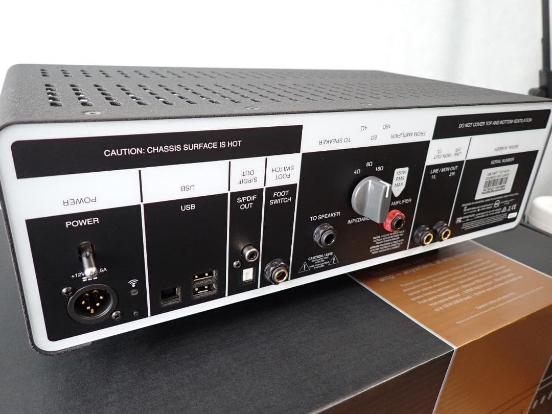 Victoria 　Universal Audio OX