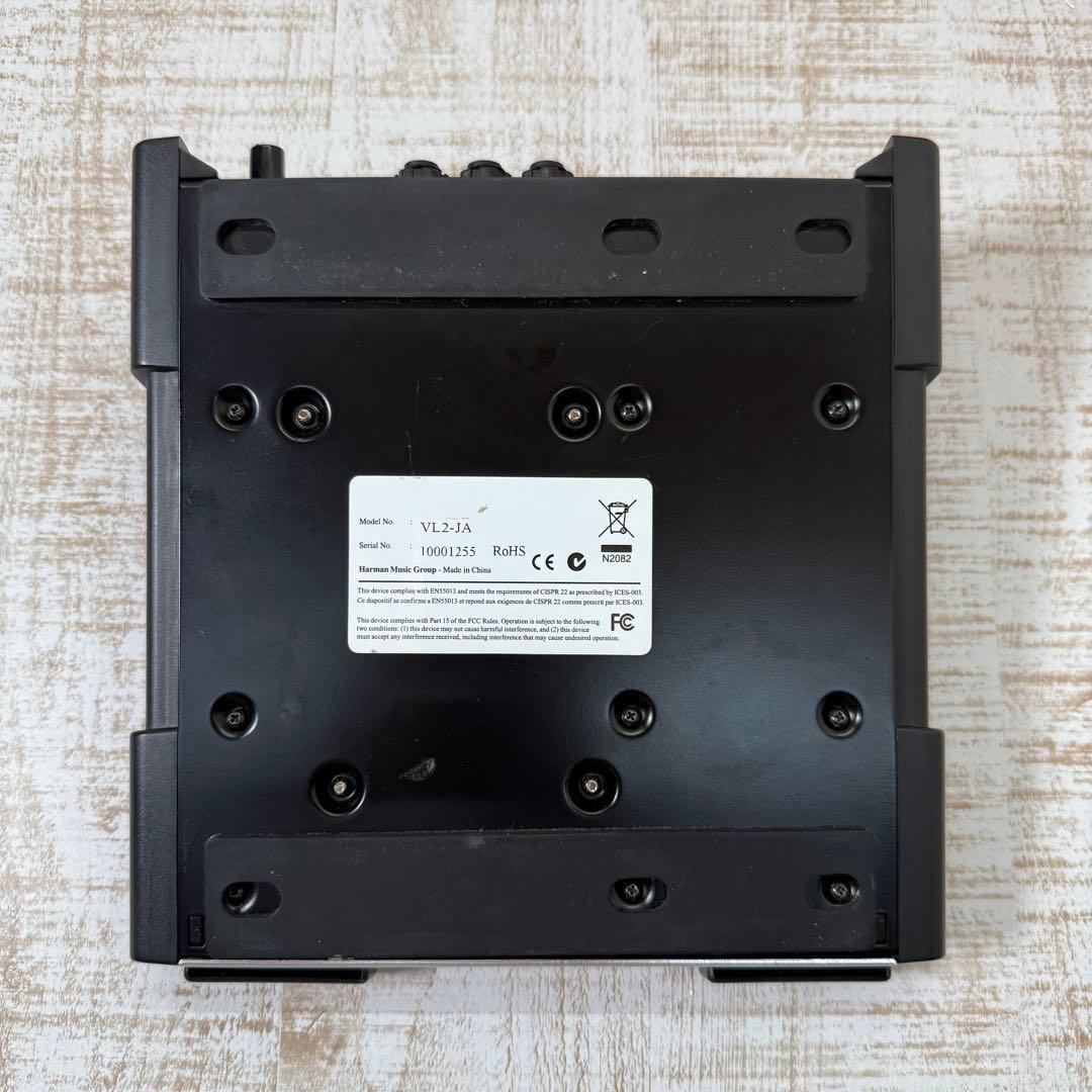 DigiTech Vocalist Live 2 ボーカル　エフェクター