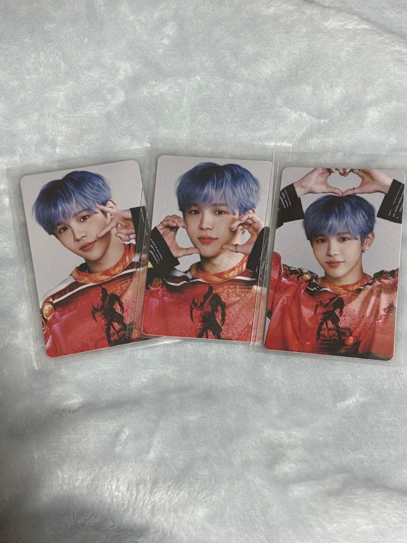 riize riizingday ショウタロウ トレカ - メルカリ