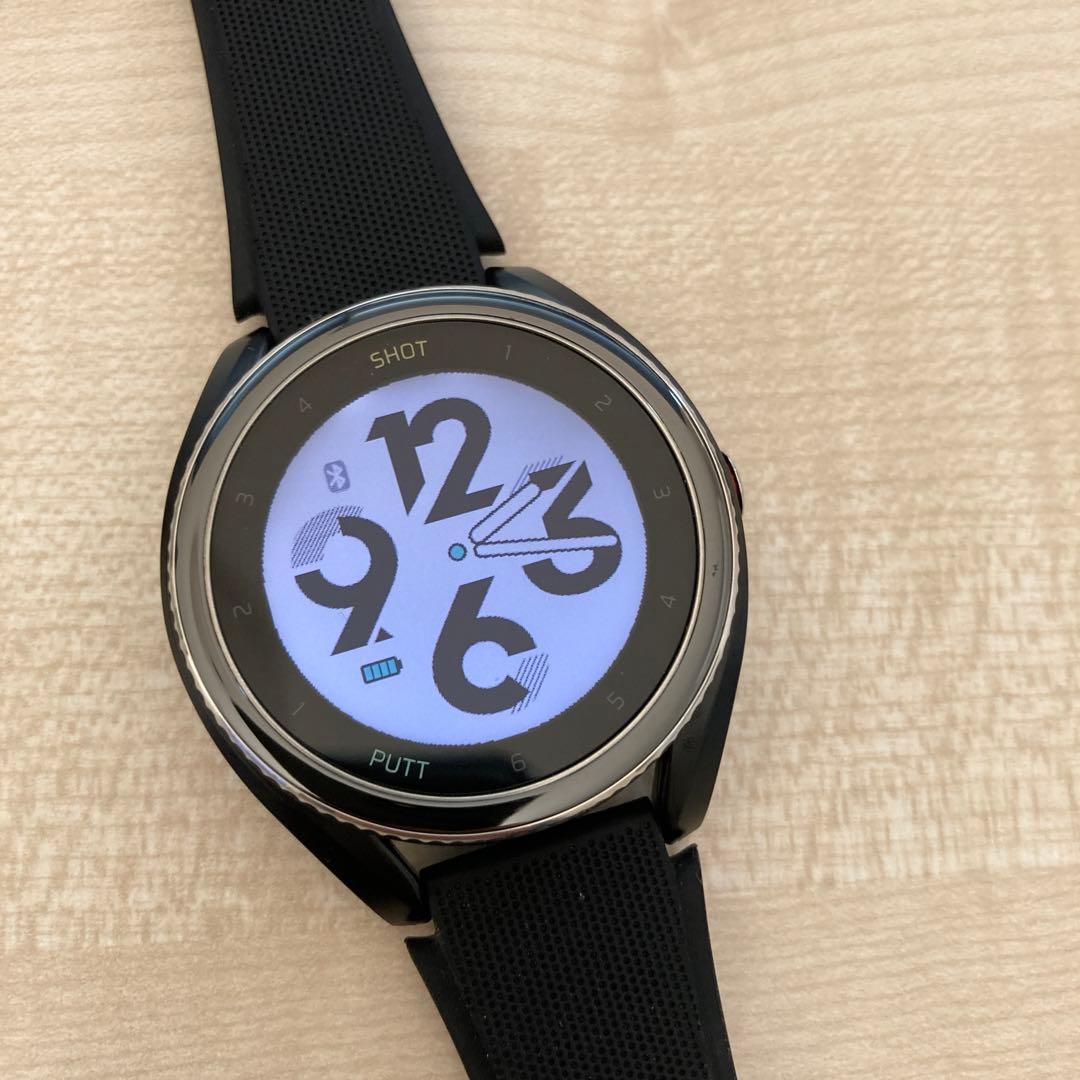 安価ファッション - VOICE CADDIE T9 GPSゴルフナビ ◇腕時計型