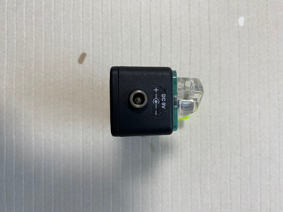 D.A-Booster DAブースター バッファードバイパス LED:Green