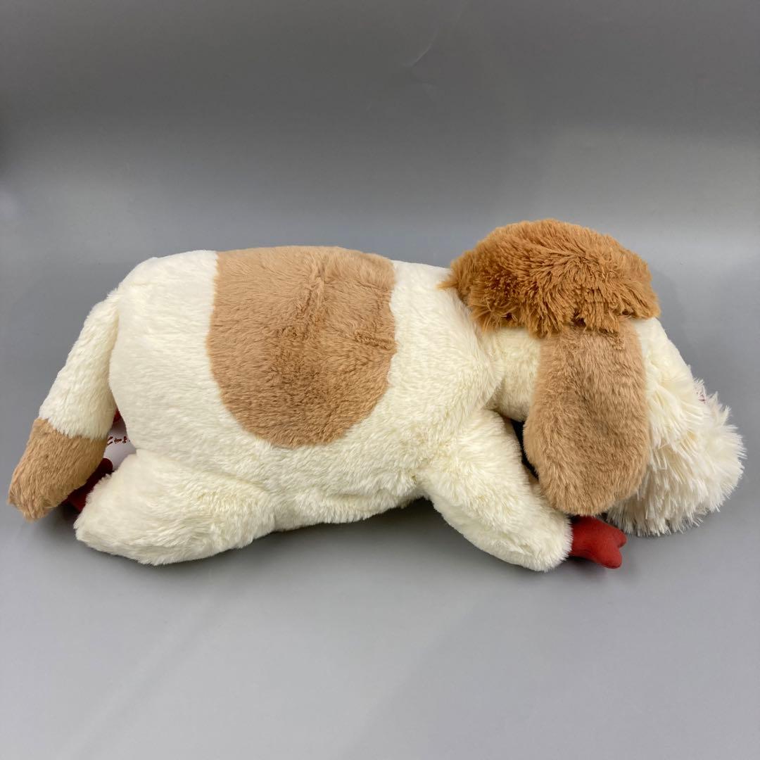 ★新品タグ付き ジブリパーク購入　ハウルの動く城　ヒン　ぬいぐるみ　1体