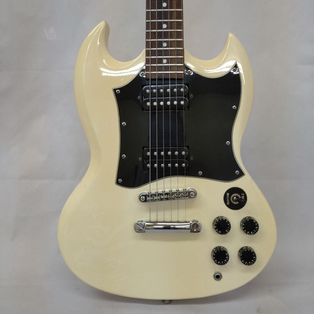 Epiphone SG Gibsonロッドカバー