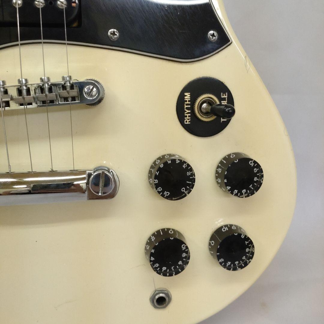 Epiphone SG Gibsonロッドカバー