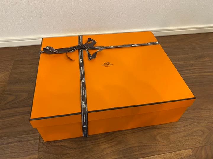 エルメス 空箱 特大サイズ - メルカリ