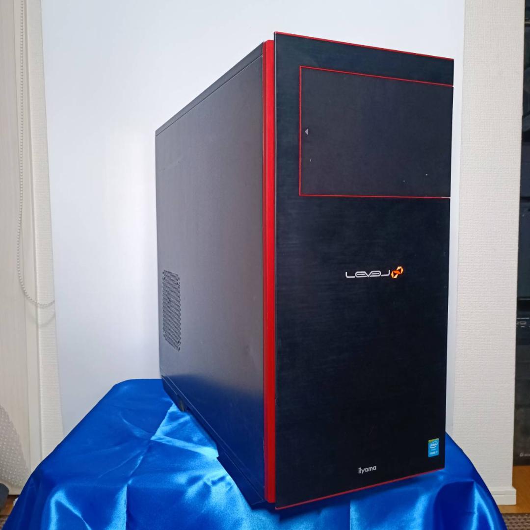 ゲーミングPC/core i7/500GB/16GB/GTX980 パソコン工房、GeForce GTX