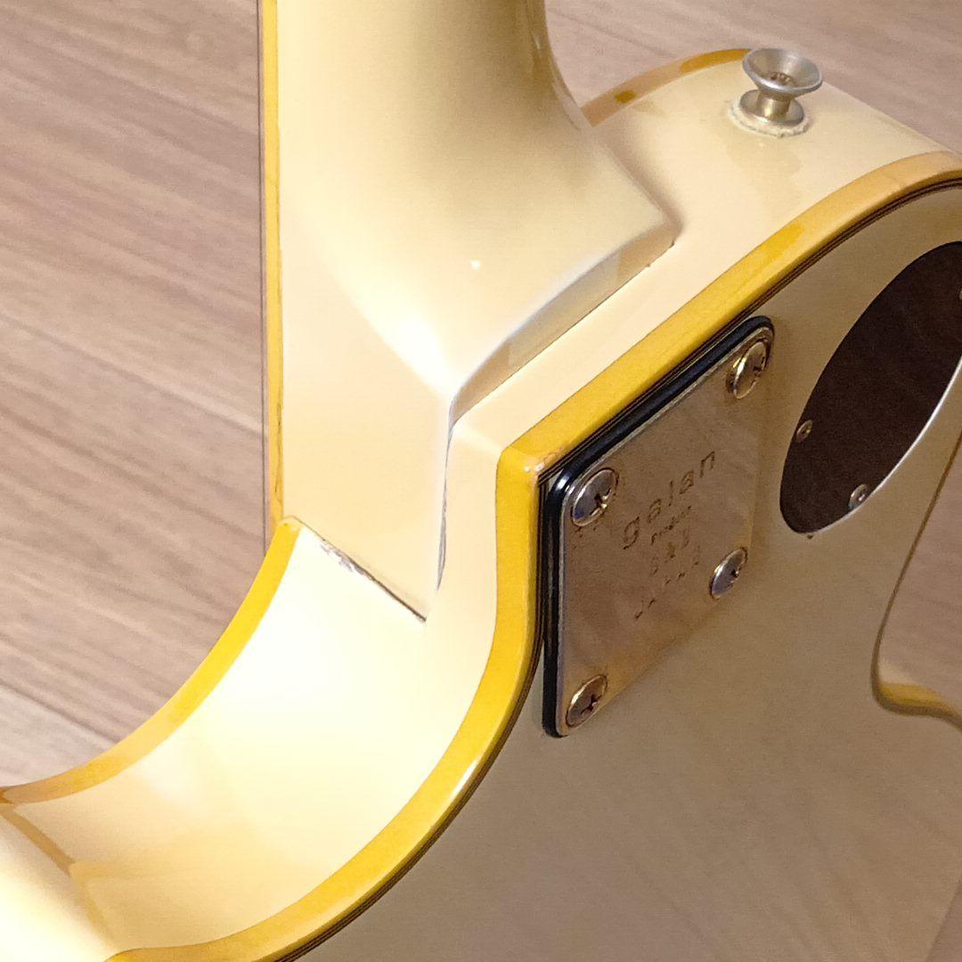タット　S.G.Galan[下倉楽器?]　レスポール タイプ　日本製