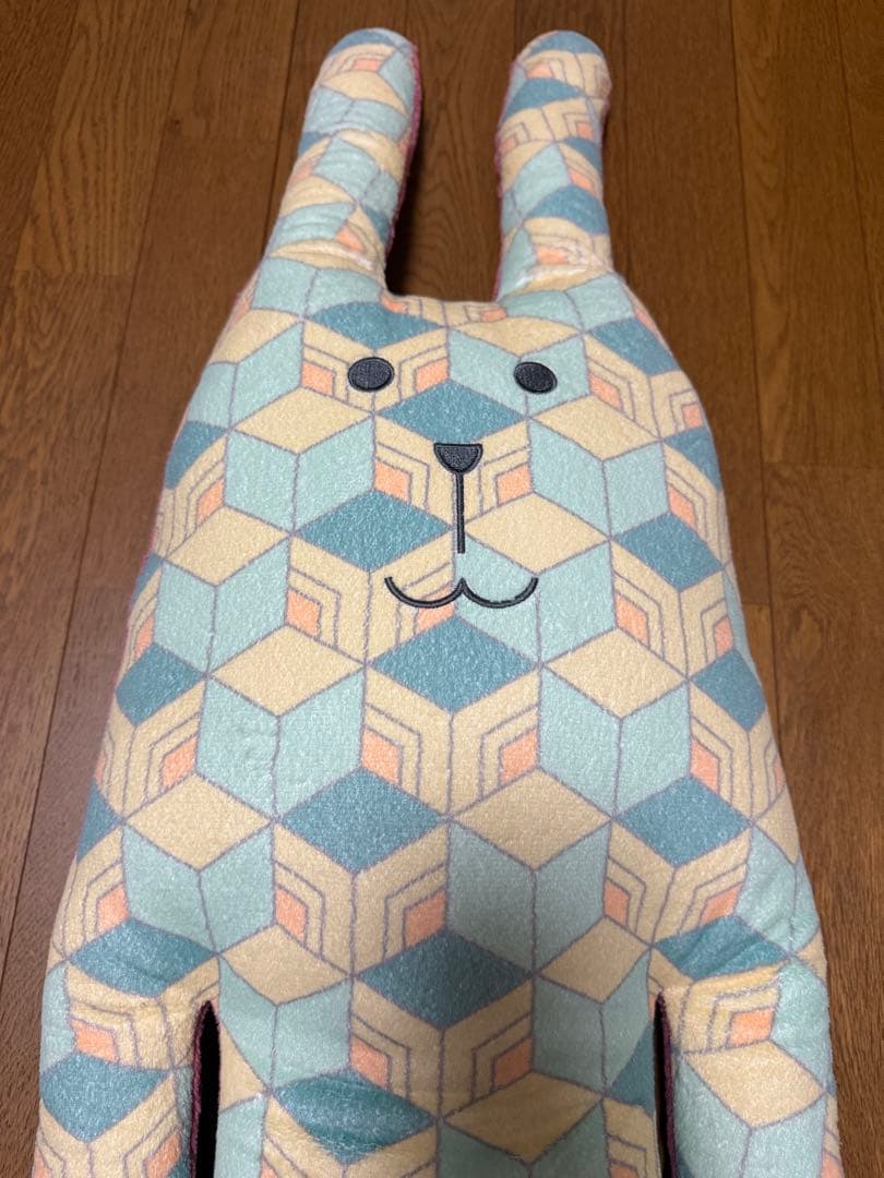 鬼滅の刃 クラフトホリック 抱き枕 でっかいぽふっとぬいぐるみ 冨岡義勇