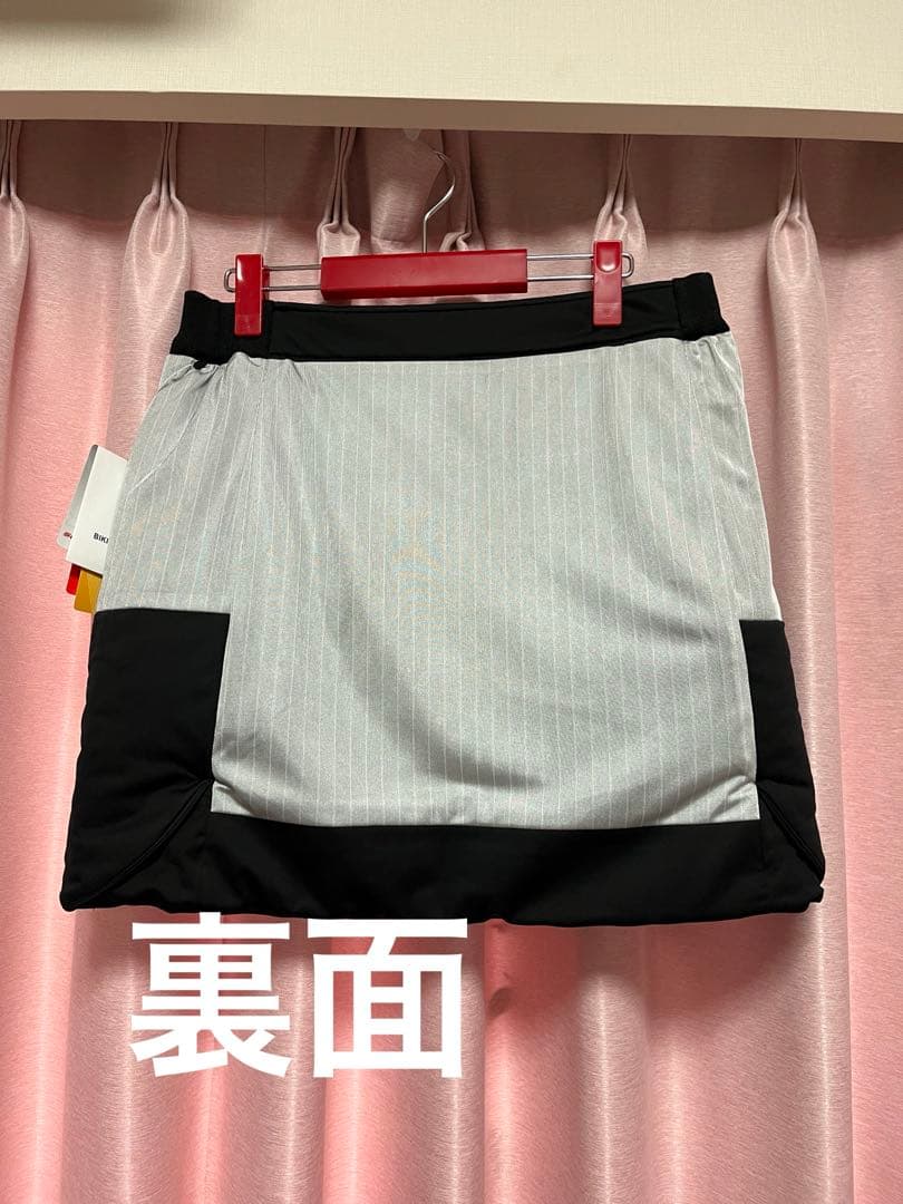 アルチビオ ⭐︎新品未使用⭐︎ 2025年秋冬 防風保温中綿ダウンキルトスカート L