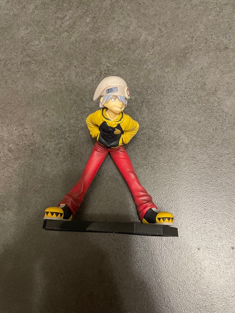 ソウルイーター　フィギュア 5体セット