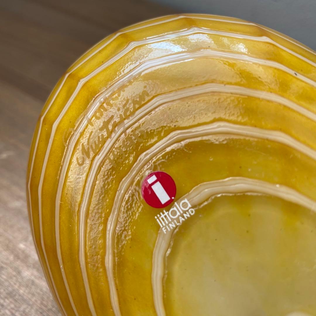 レア イッタラ Oiva Toikka アニュアルバード 初期 1996年