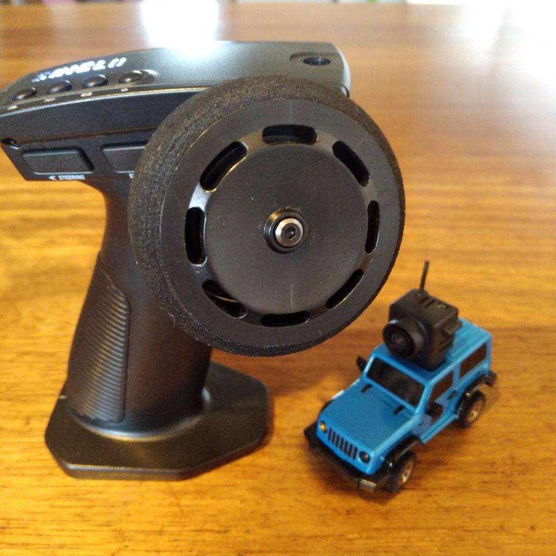 【FPV ２台セット！】FMS FLUSH30&SNICLOラングラー!