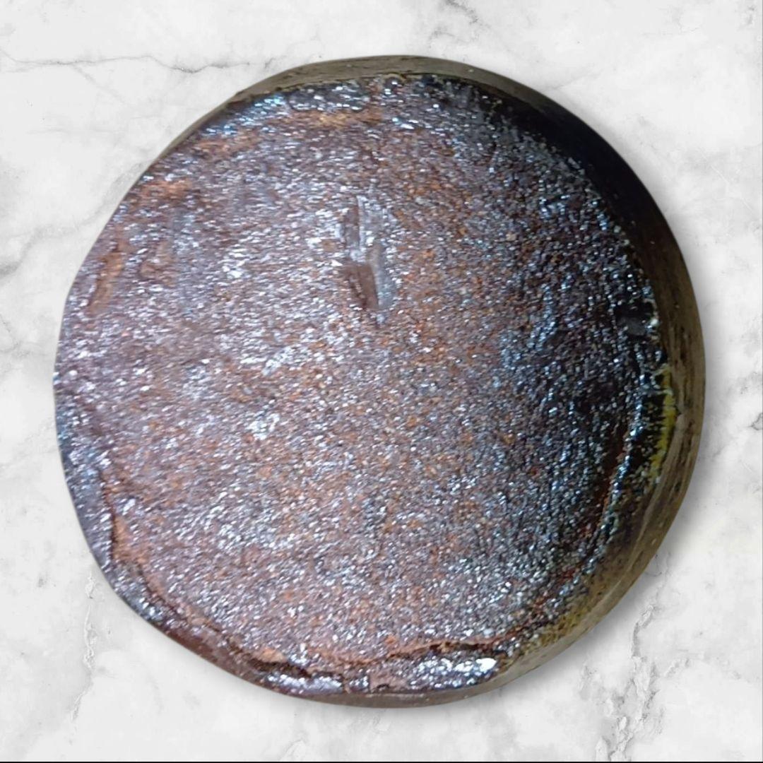 骨董品 備前焼 備前壺 松本勝哉 共箱付き 極美品‼️ - メルカリ