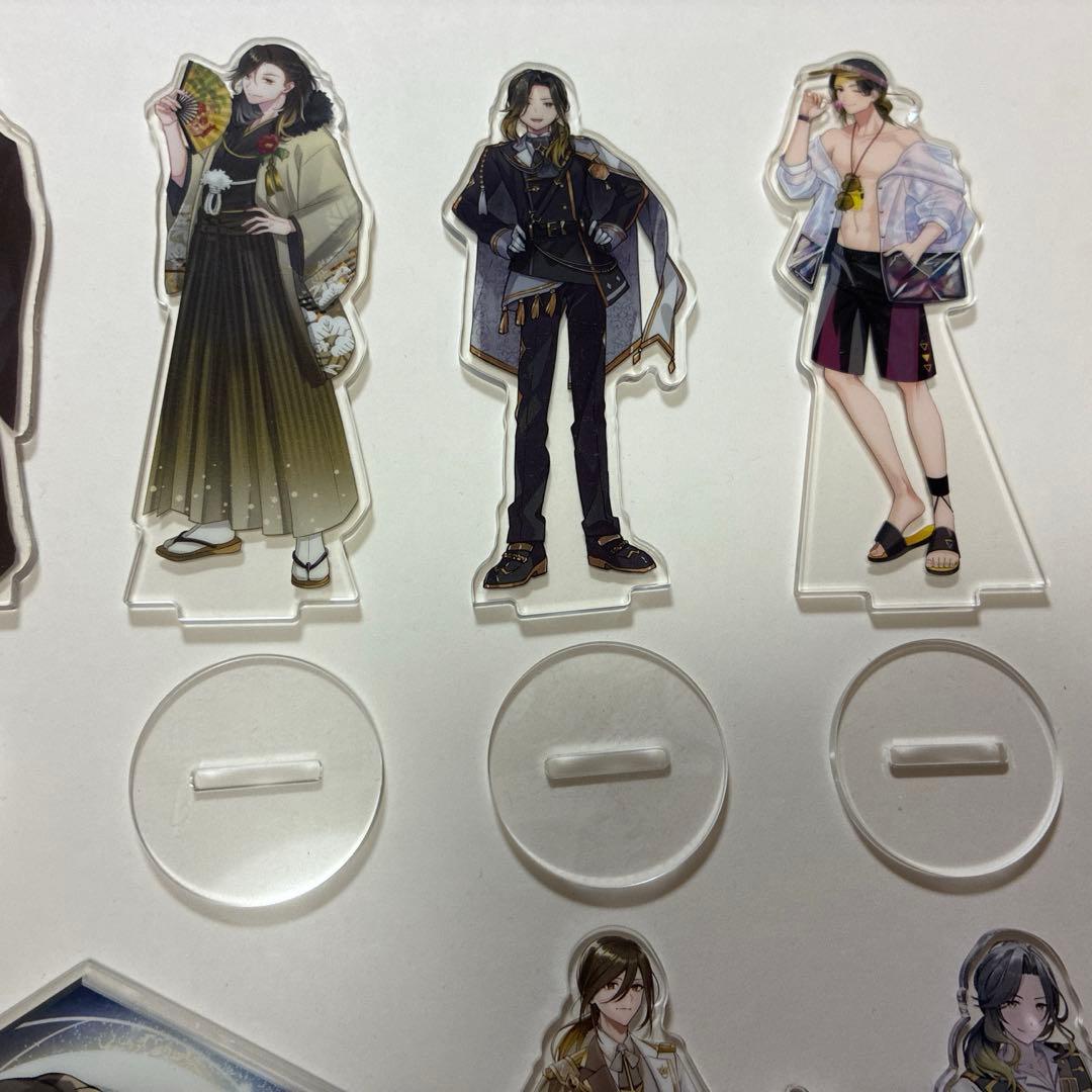 いれいす　悠佑　アクリルスタンド