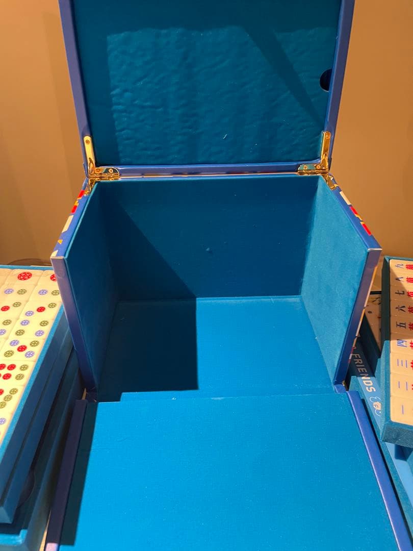 ドラえもん　麻雀セット