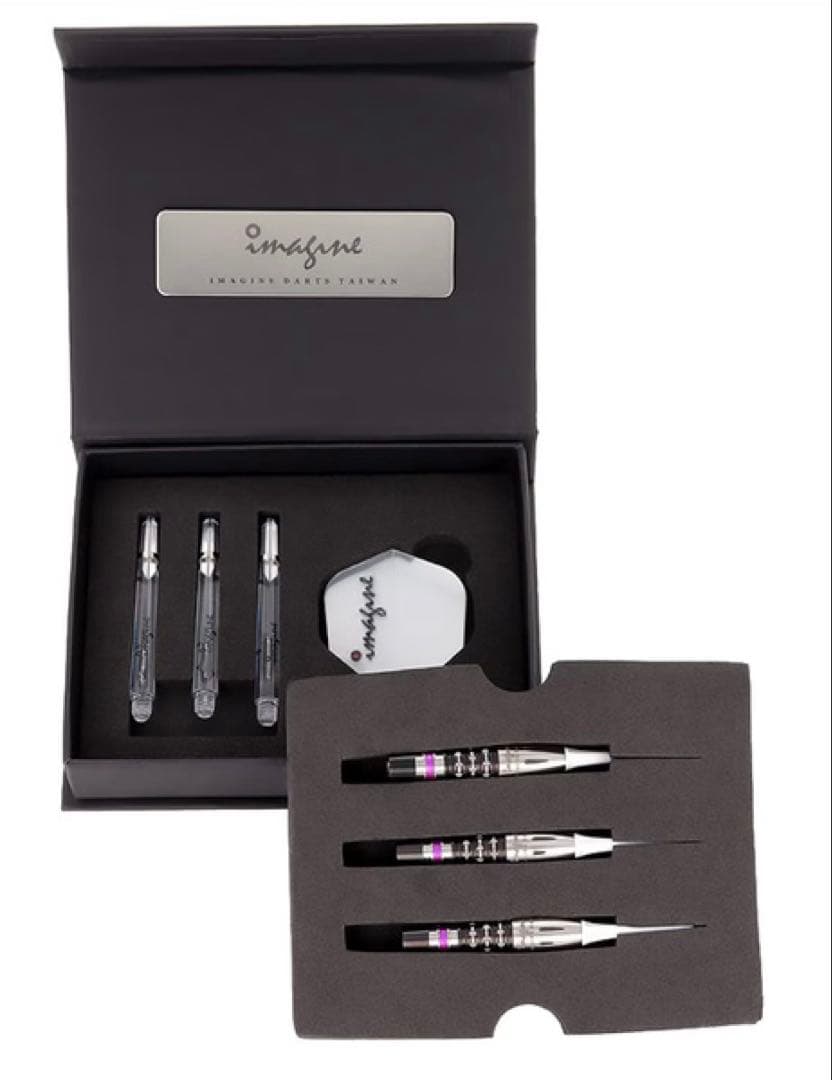 Imagine Darts(イマジンダーツ) PKS 2BA 19.5g