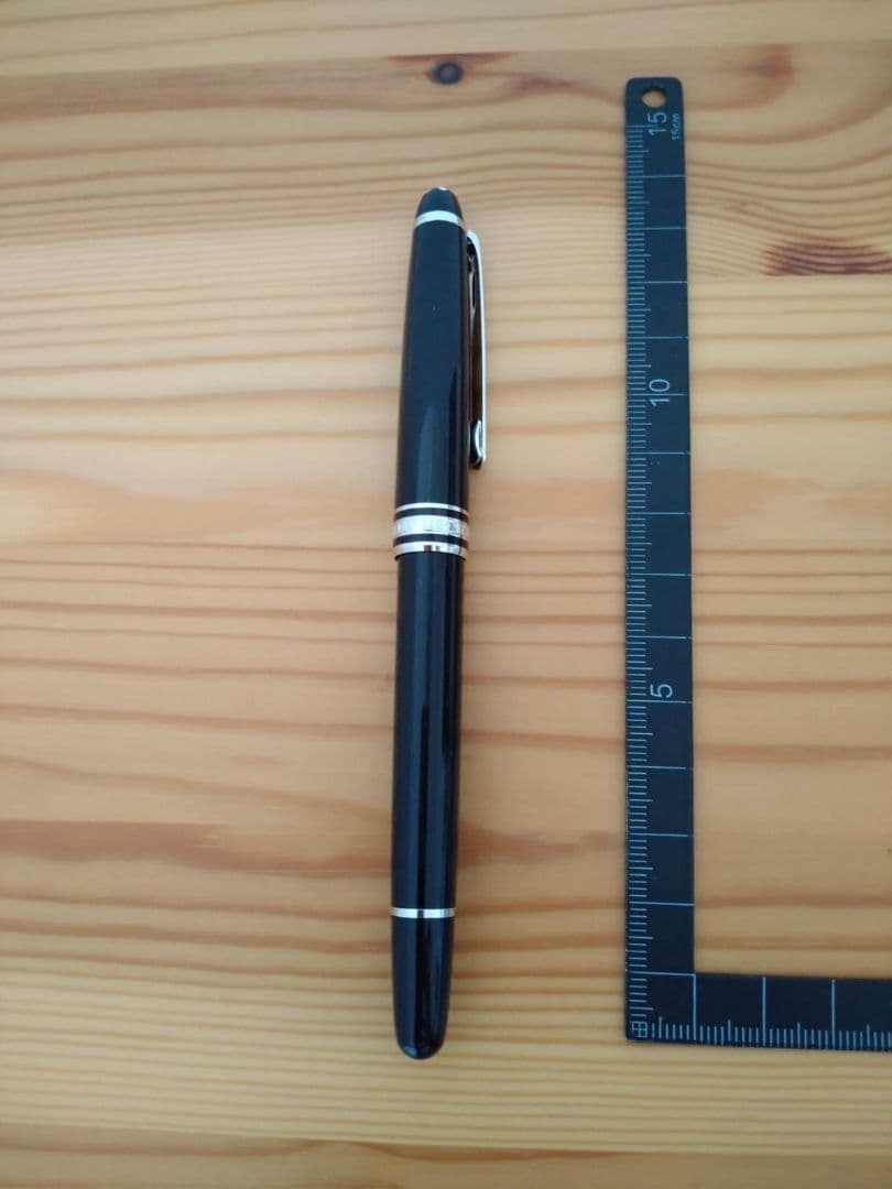 ◎☆値下げです☆◎モンブラン ボールペン キャップ式 MB2865 - メルカリ