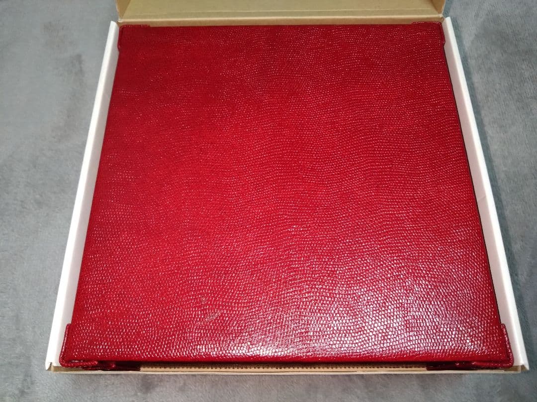 藤井フミヤ　ジュエリーボックスリペア（修理)