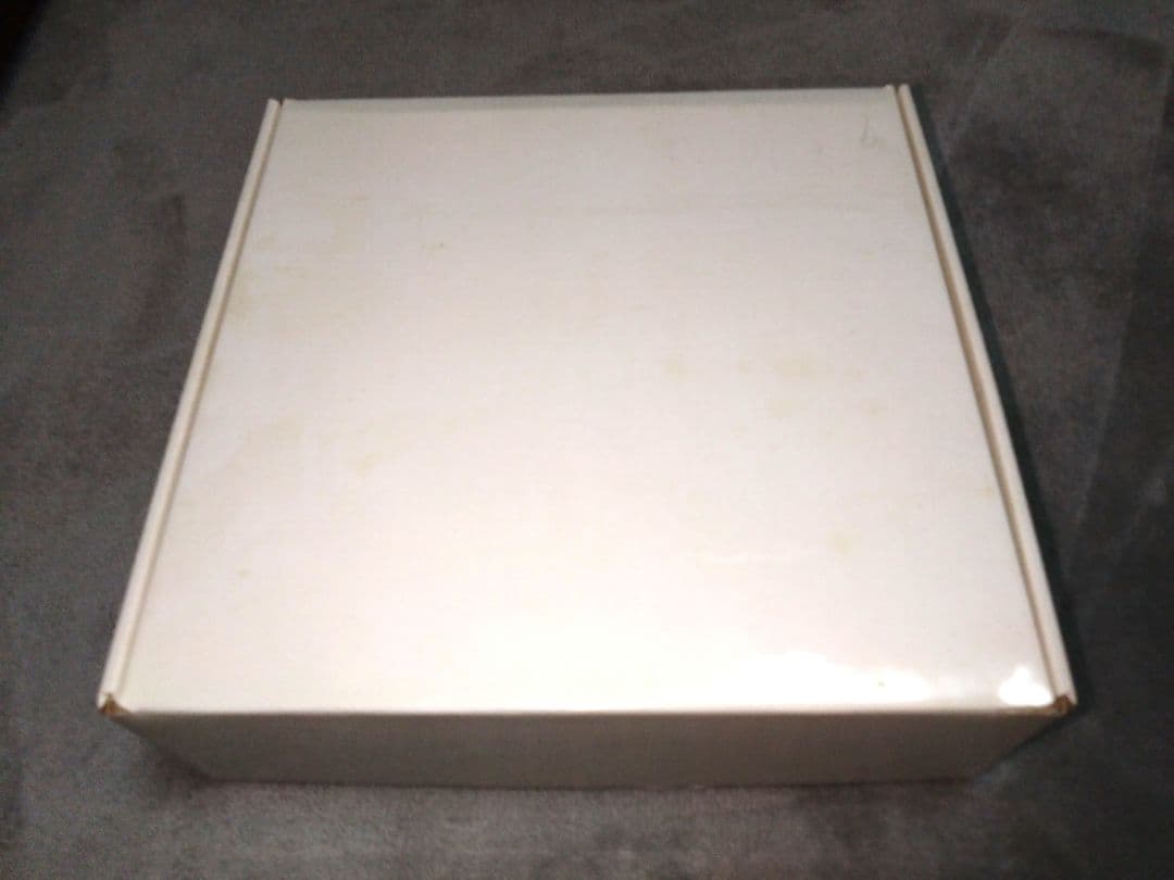 藤井フミヤ　ジュエリーボックスリペア（修理)