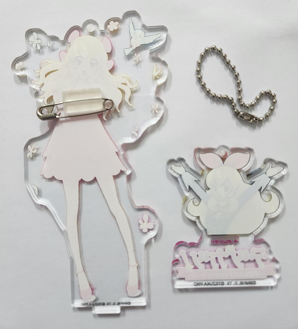 アイカツ テヅカツ 星宮いちご アクリルスタンド