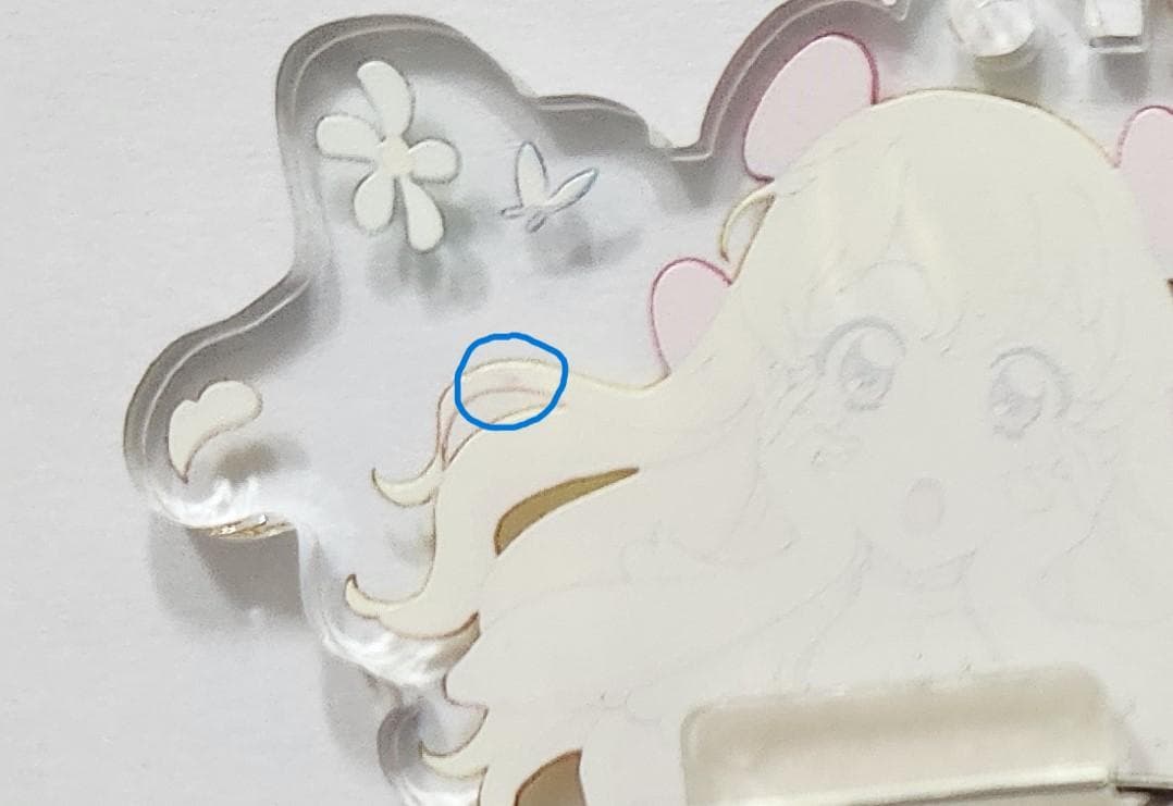 アイカツ テヅカツ 星宮いちご アクリルスタンド