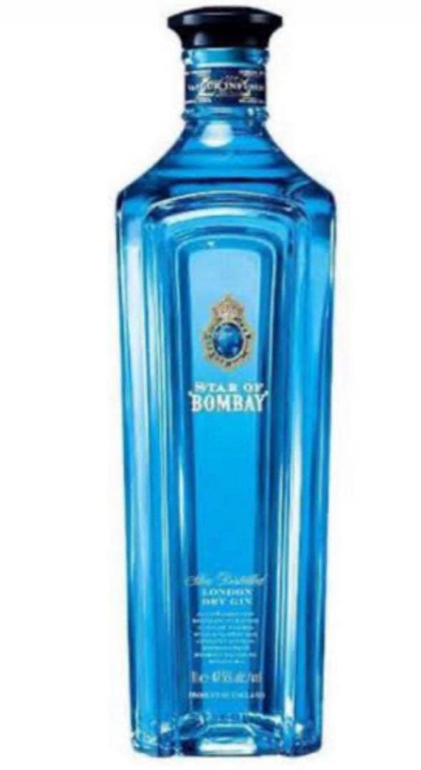 ボンベイサファイア スター・オブ・ボンベイ 750ml 終売品 ボンベイサファイア スター・オブ・ボンベイ 750ml 終売品 スター オブ
