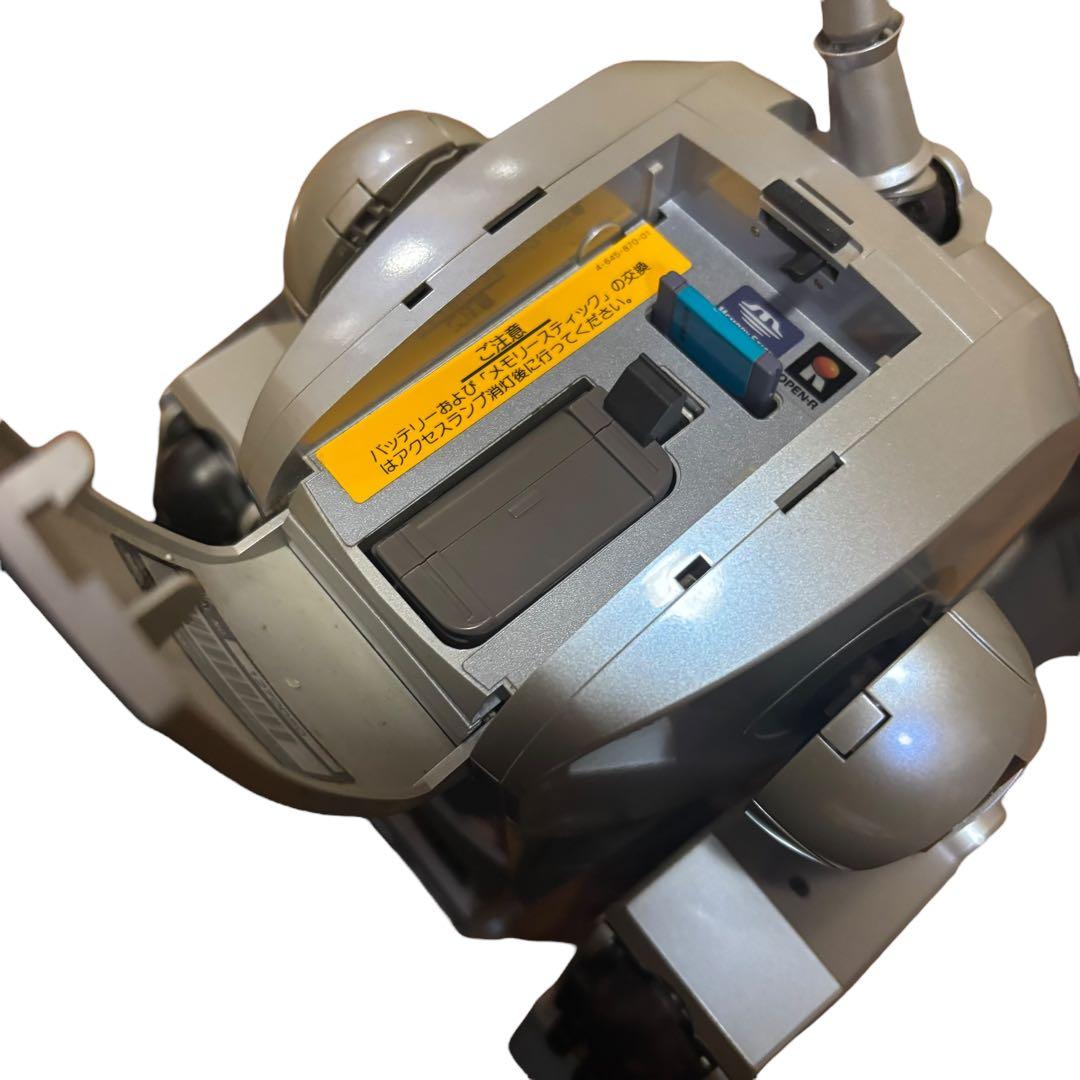 ジャンク SONY AIBO ERS-111 ソニー アイボ ペット