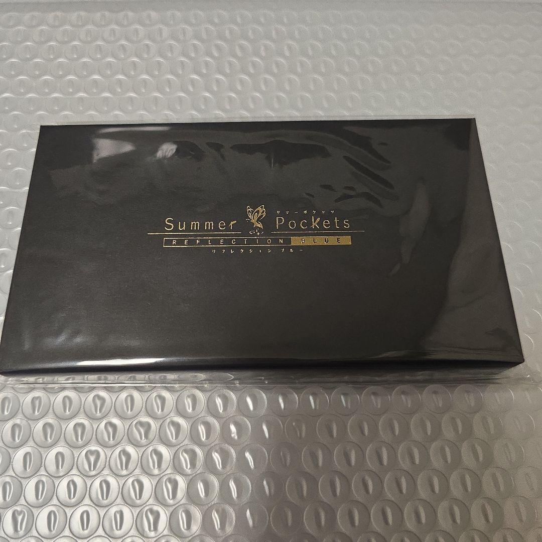 新品未開封】Summer Pockets 5周年記念メダル