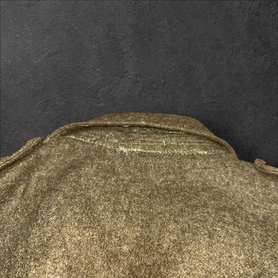 50s British Army ウール地 バトルドレスジャケット US 短丈