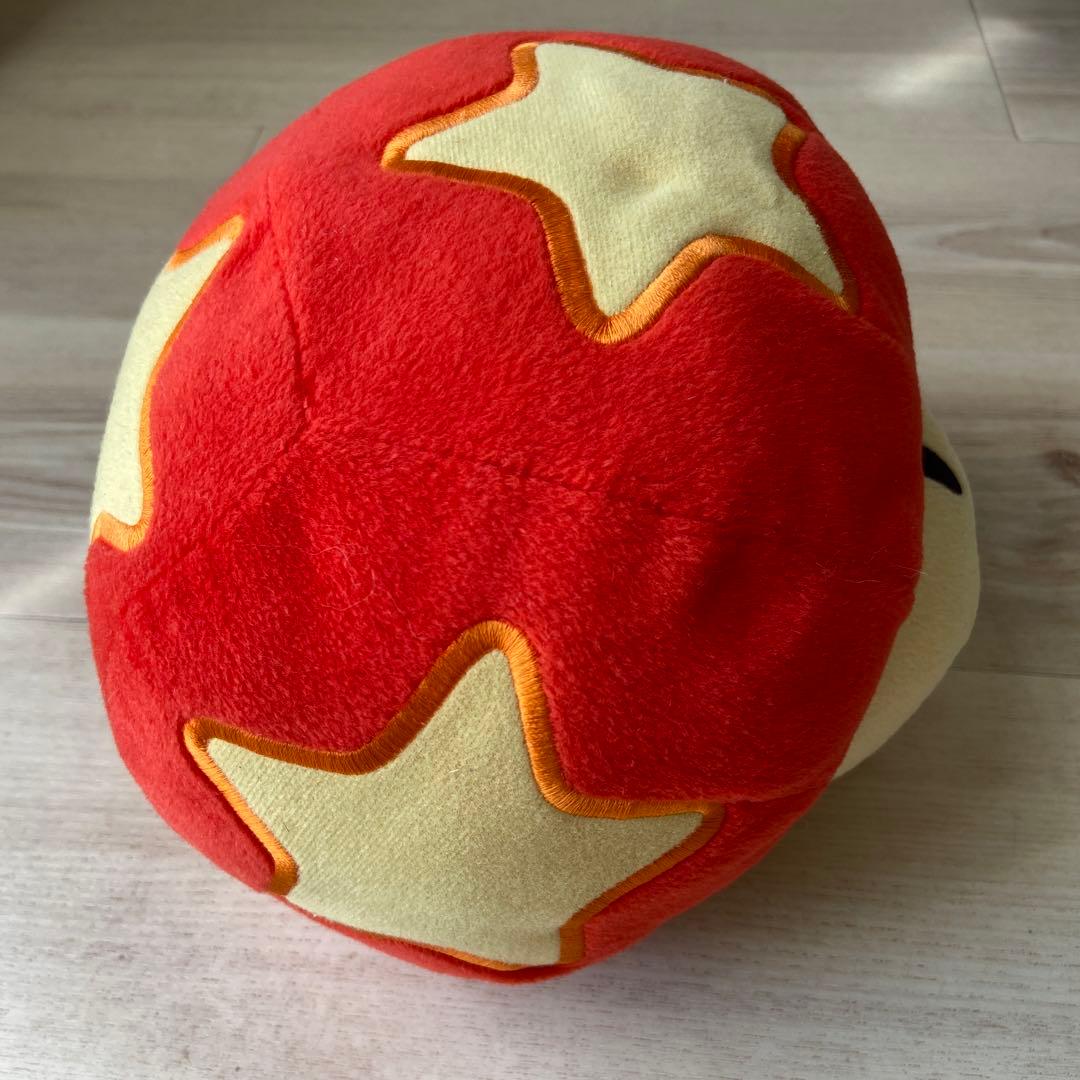 マリオギャラクシー　ライフアップキノコ ぬいぐるみ　平成レトロ　当時　レア　希少