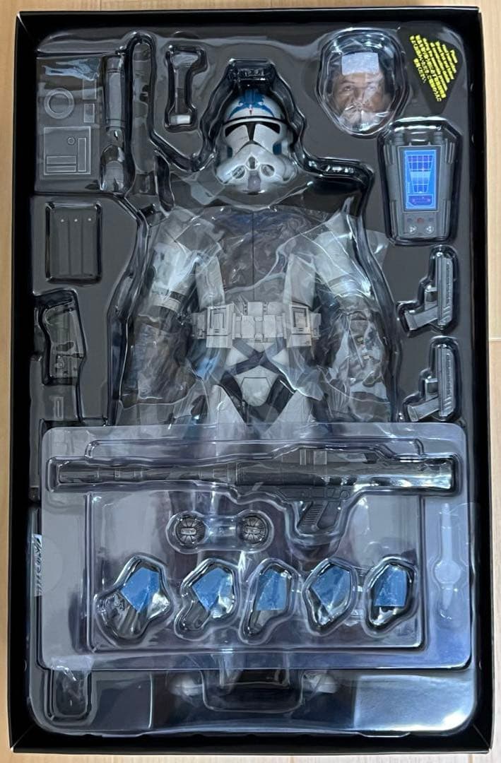 ホットトイズ スター・ウォーズ　ARCトルーパー／ファイブス