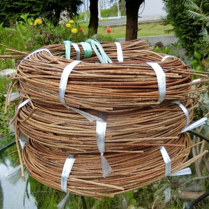 エミリー　青森岩木山　あけび蔓　150cm～ 3kg