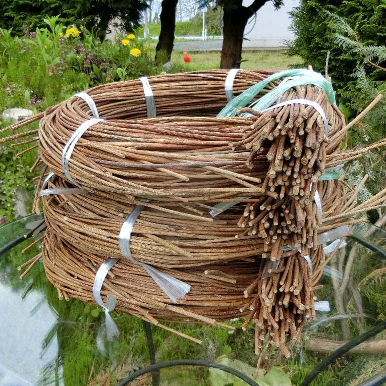 エミリー　青森岩木山　あけび蔓　150cm～ 3kg