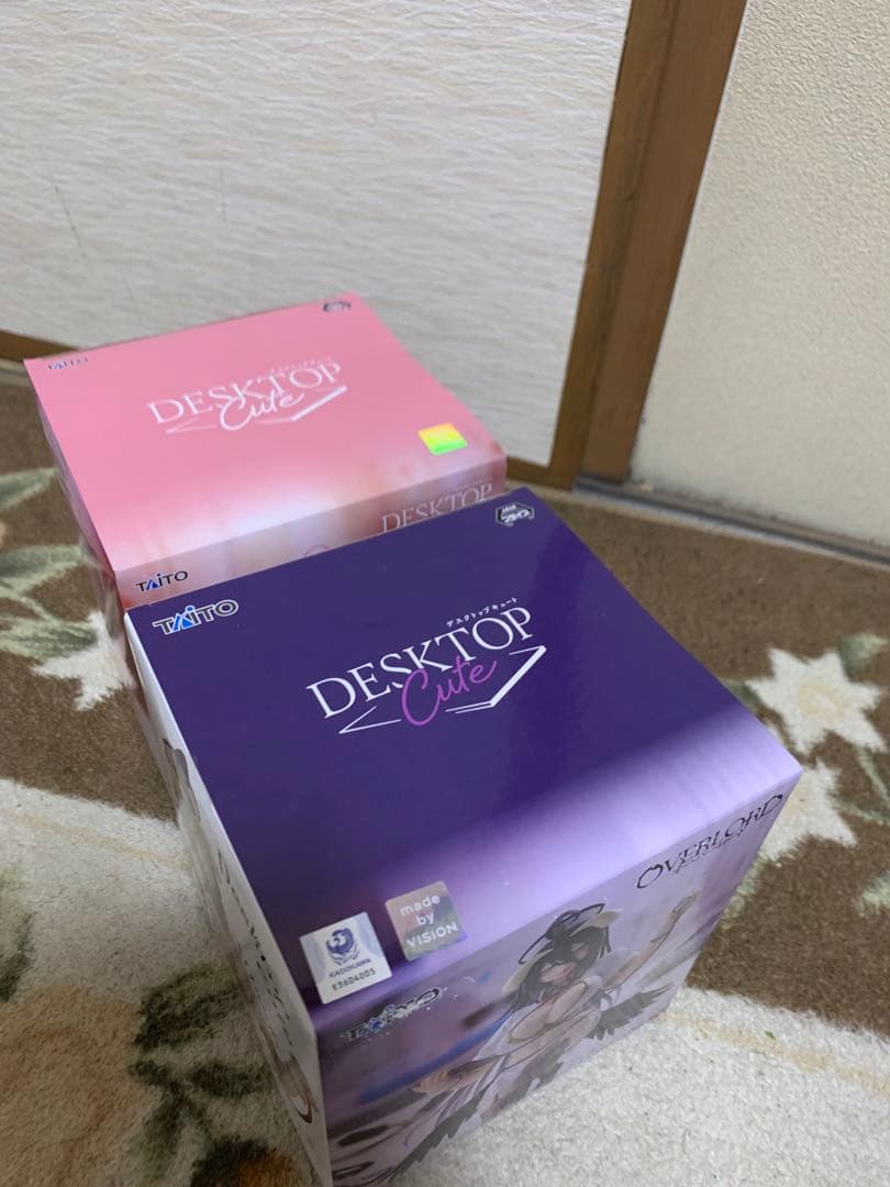 着せ恋　初音ミク NIKKE ホロライブ　ToLOVEる　オーバーロード　8体