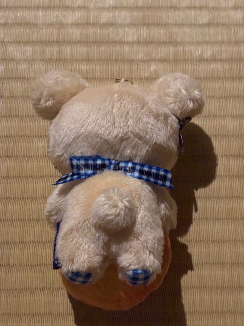 コリラックマ 森永コラボ ムーンライト ぶらさげぬいぐるみ