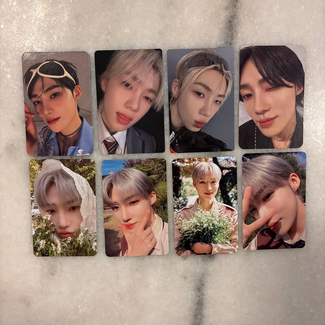 ニュー NEW トレカ まとめ売り ドボイズ THEBOYZ - メルカリ